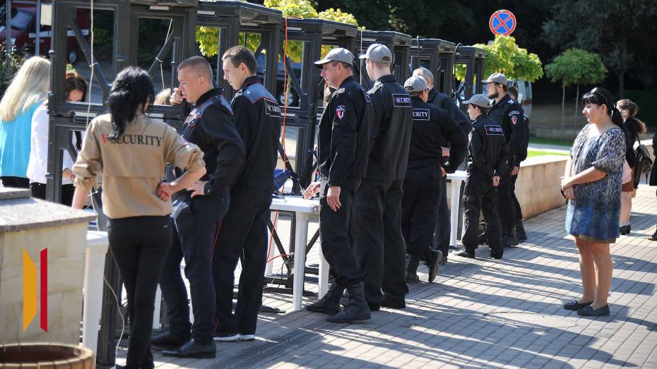 Воронежцам рассказали, что нельзя брать с собой на День города