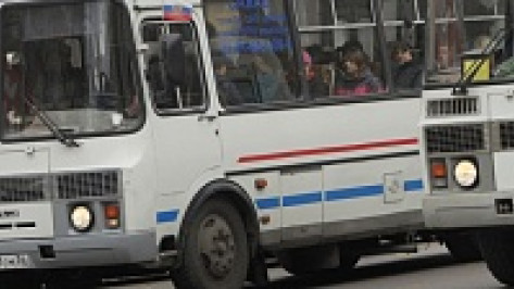 «Дачные» маршруты начнут работать в Воронеже с 18 апреля