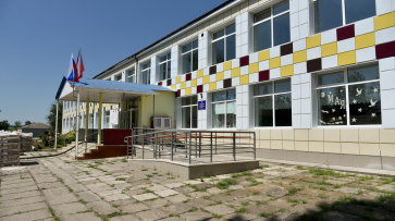 Правительство Воронежской области поможет восстановить школу в Марковском районе ЛНР