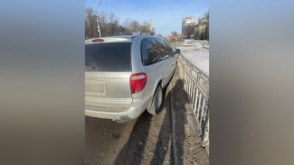 Семимесячная девочка пострадала при столкновении «Газели» и иномарки в Воронеже