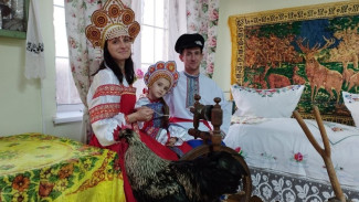 В Панинском районе активисты реализуют проект «Деревенька ремесленная»