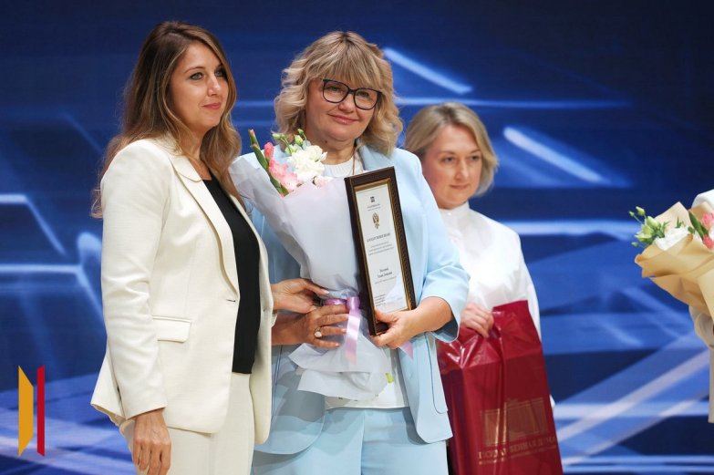 Педагоги и Андрейчук