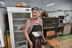«Мы давно вас ждали». Как корабельный кок стал послушником в Воронежской области