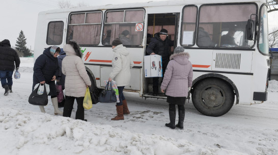 Новая остановка появится на двух автобусных маршрутах из Воронежа