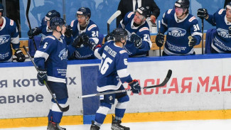 Воронежский «Буран» одержал победу в домашнем матче с питерским «СКА-ВМФ»