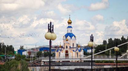 Коллектив РИА «Воронеж» поздравляет жителей Белгорода с Днем города