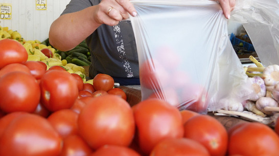 Помидоры и огурцы подорожали в Воронежской области в полтора раза