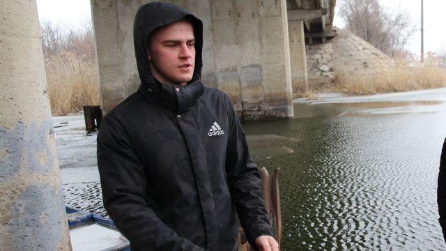 Богучарский студент спас двух провалившихся под лед школьников