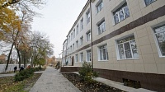 На ремонт музыкально-педагогического колледжа Воронежская область потратила 10 млн рублей