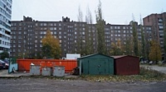 Воронежские коммунальщики за неделю обнаружили в городе почти 50 свалок