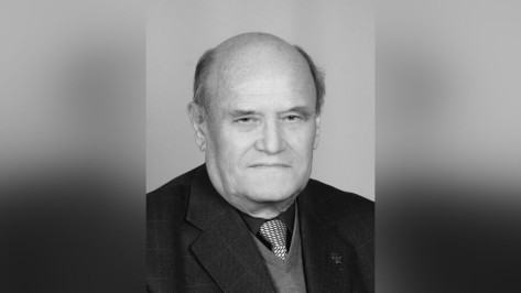 Губернатор Воронежской области выразил соболезнования в связи с кончиной бывшего ректора ВГАСУ
