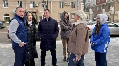 В Воронеже может появиться памятник космонавту Феоктистову и мурал в честь Героя СССР Ватутина