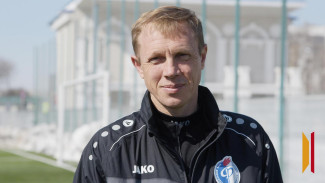 В воронежский «Факел» вернулся Олег Василенко