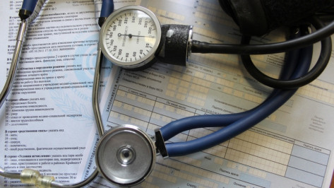 Воронеж занял 7 место среди регионов РФ по выдаче электронных больничных