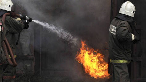 В Воронежской области мужчина поджег дом сестры из-за конфликта с матерью