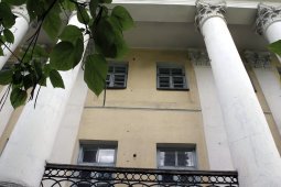 Старинный Дом врача Мартынова отремонтируют в Воронеже