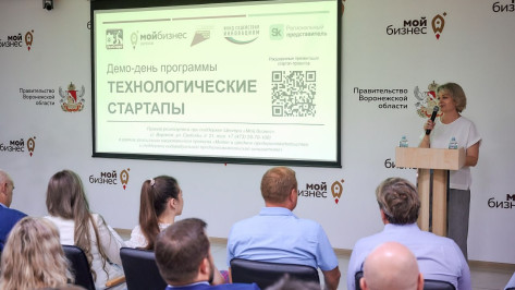 «Помогаем воплощать научные идеи в жизнь». Как в Воронежской области поддерживают инновации и стартапы