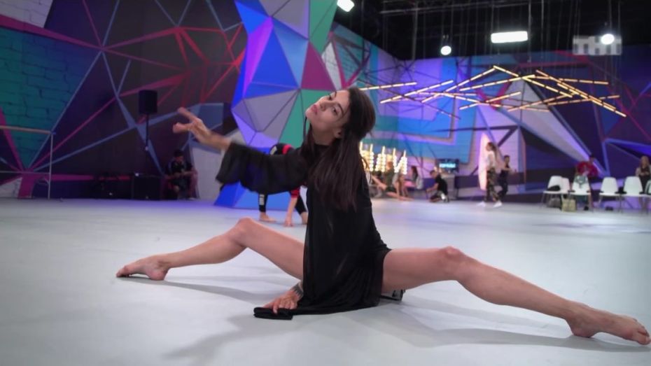 Воронежская балерина удивила наставников шоу «Танцы» необычной хореографией