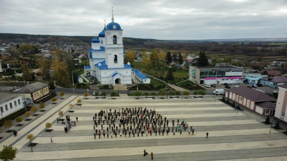 Погода в репьевке