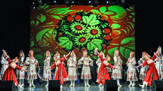 «Воронежские девчата» примут участие в международном форуме и отправятся в гастрольный тур