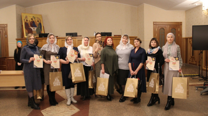 Журналисты РИА «Воронеж» стали лауреатами епархиального конкурса по журналистике
