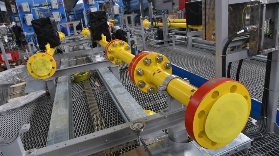Завод по производству сжиженного газа за 10 млрд рублей построят в Воронежской области
