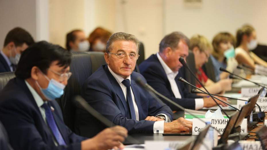 Воронежский сенатор призвал предпринимателей продвигать региональные бренды