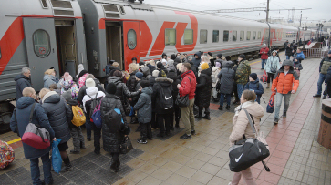 Более 600 воронежских школьников побывали в новогоднем путешествии в Костроме