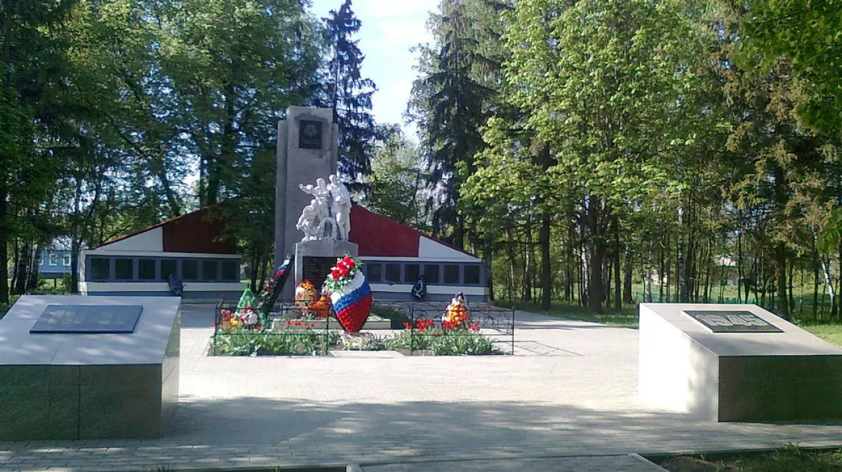 Каменские Марки победили в этапе областного конкурса «Самое красивое село»