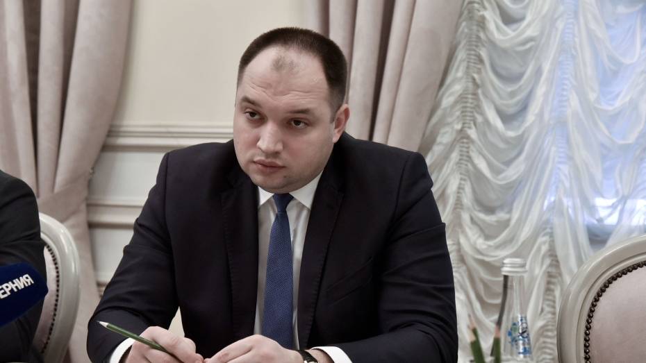Максим Зацепин: «Порядок в сфере сбора и вывоза мусора в Воронежской области будет наведен»