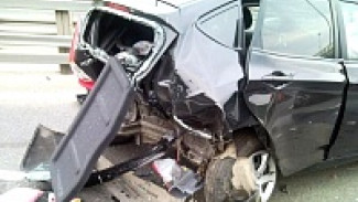 При столкновении 2 Hyundai погиб 25-летний воронежец