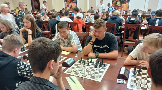 Кантемировские шахматисты привезли «золото» и 2 «серебра» с областного первенства