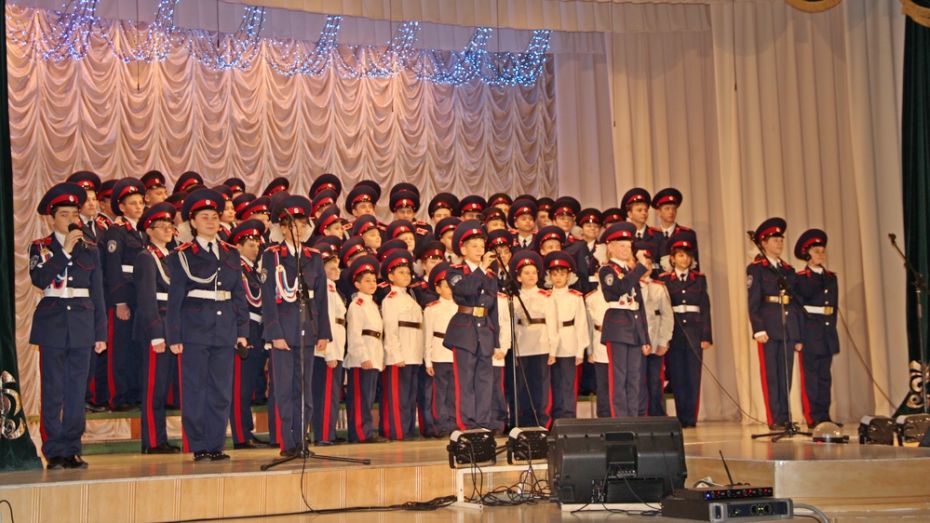 В острогожском селе Урыв-Покровка пройдет 6-й фестиваль военно-патриотической песни