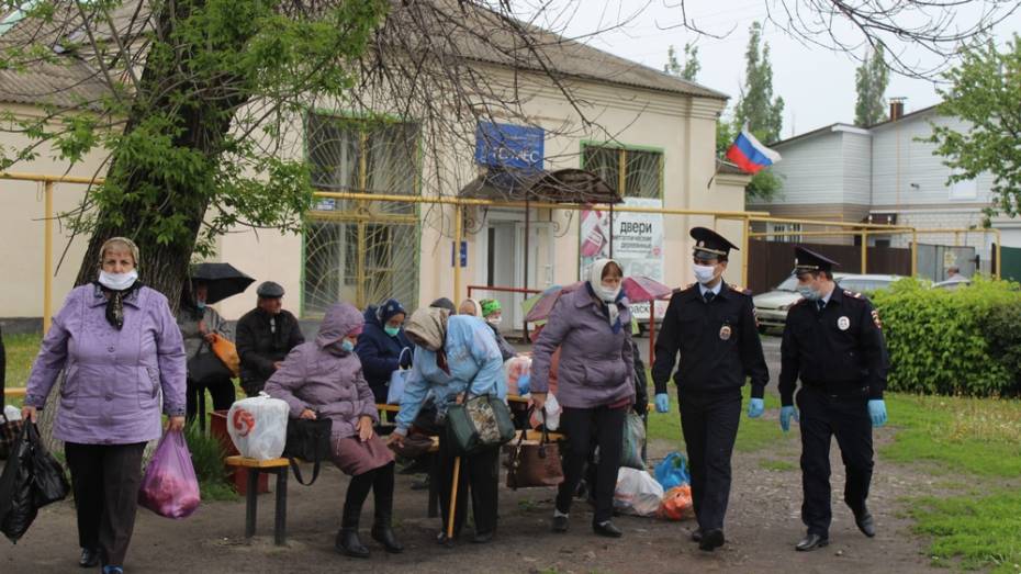 В Таловском районе за несоблюдение масочного режима накажут 8 предпринимателей