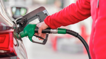 Воронежская область оказалась в середине рейтинга регионов по доступности бензина