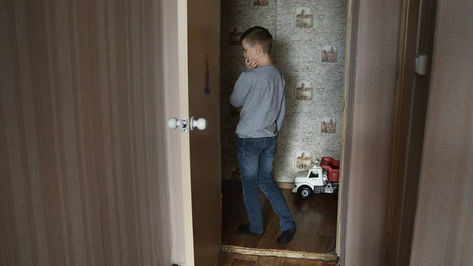 Читатели РИА «Воронеж» собрали деньги на лечение мальчика с редкой аномалией лица