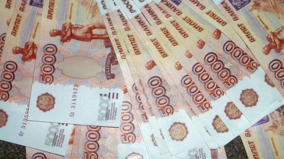 Житель Терновского района задолжал приятелю более 1 млн рублей