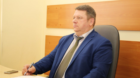 Олег Миронов покидает пост генерального директора «Воронежпассажиртранс»