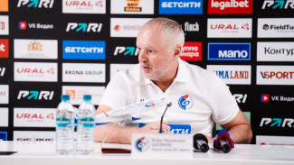 «Оплеуха для меня»: главный тренер воронежского «Факела» дал комментарий после матча с «Челябинском»