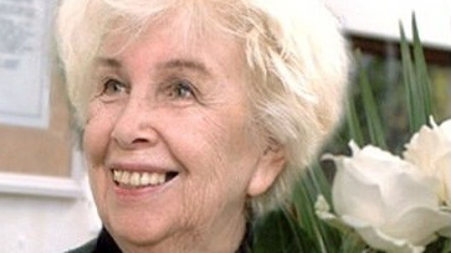 В Воронеже на 97-м году жизни скончалась художница Ксения Успенская