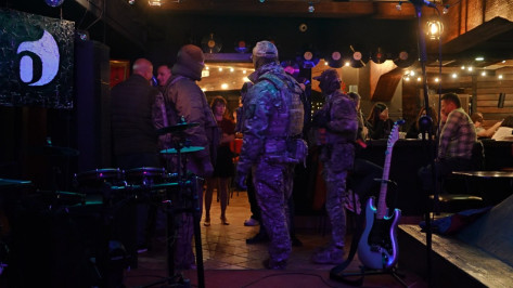 Полицейские провели профилактический рейд в Центральном районе Воронежа