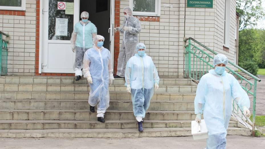 Число жертв коронавируса в Воронежской области достигло 30