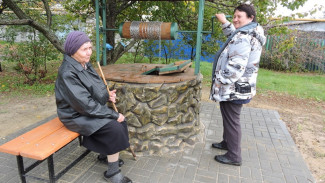 В кантемировском хуторе Новопавловка отремонтировали 3 колодца