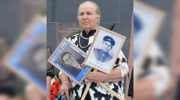 Жительница Каширского Валентина Кулик в 91 год узнала, где погиб ее отец