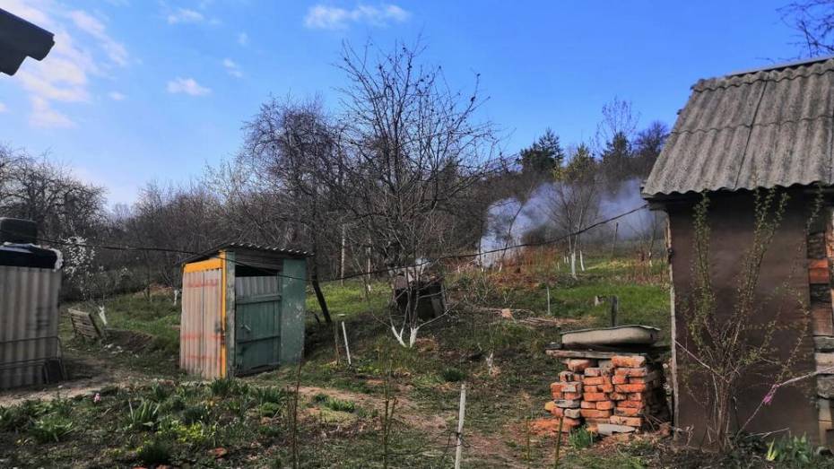 В Бобровском районе 9 жителей оштрафовали за нарушение противопожарного режима