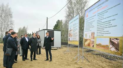 В Борисоглебске Воронежской области построят птицефабрику по производству более 511 млн яиц в год