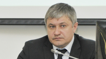 СМИ: бывший вице-губернатор возглавит воронежское управление Госавтодорнадзора