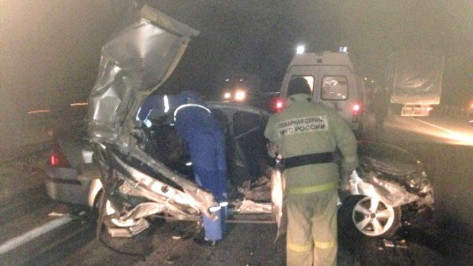 Под Воронежем водитель попал под суд за пьяное ДТП с семью пострадавшими
