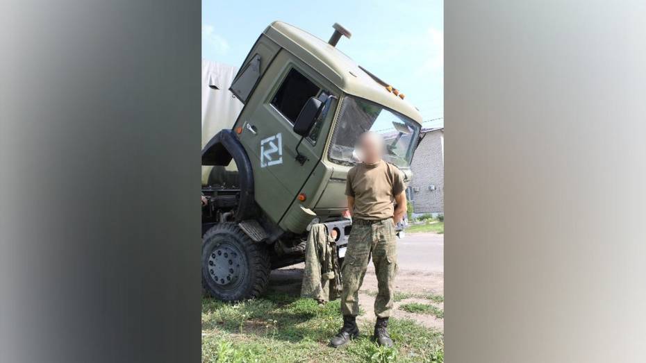 Участник СВО из Воронежской области с позывным Чикист рассказал, как взял в плен вражеского разведчика