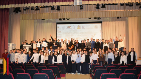 Аннинское село Садовое стало столицей фестиваля документального кино «Единение»